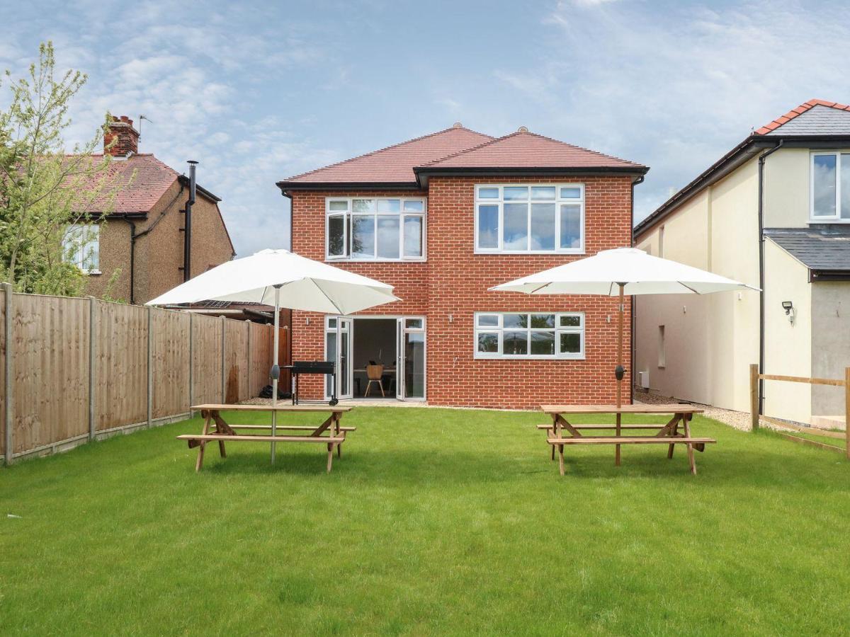 Exning Residence Newmarket  Buitenkant foto